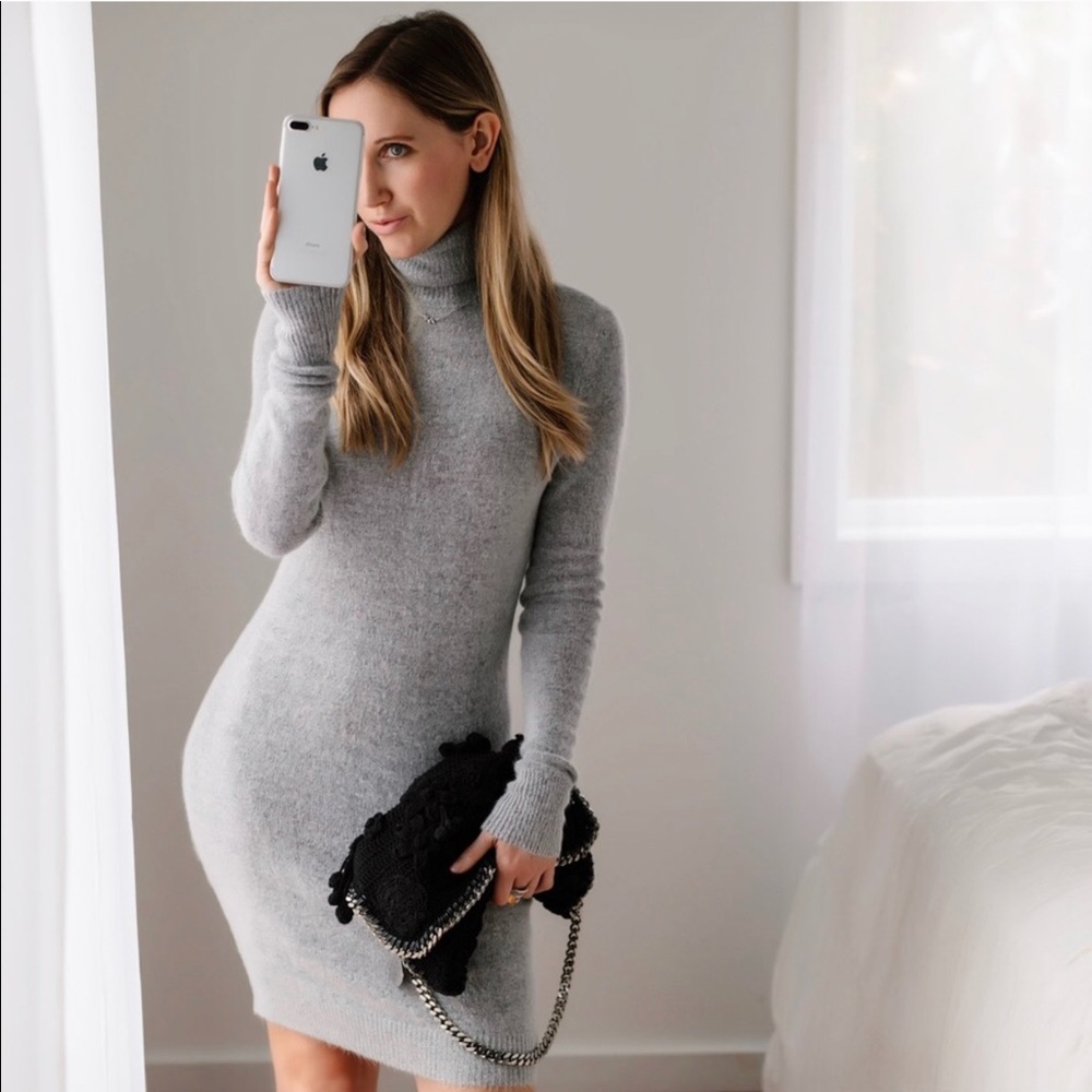 Gramercy Soft Fuzzy Dress ▫️Last M - Picture 7 of 8